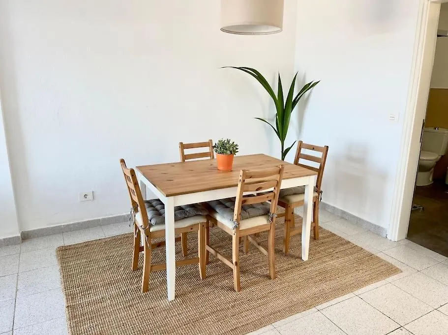 Weybeach1 -Shared Terrace,Ocean View,Sea Frontline La Santa 0*,