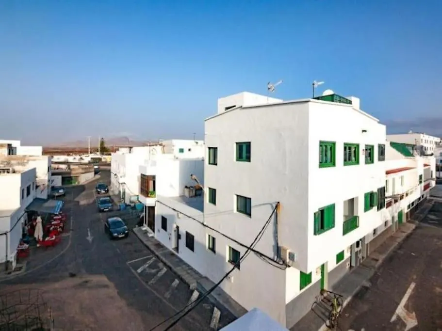 Weybeach1 -Shared Terrace,Ocean View,Sea Frontline La Santa 0*,  Spagna