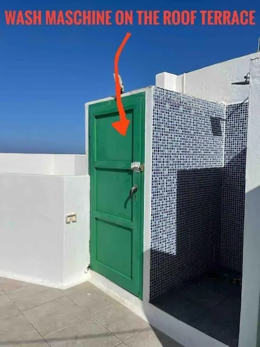 Appartamento Weybeach1 -Shared Terrace,Ocean View,Sea Frontline La Santa