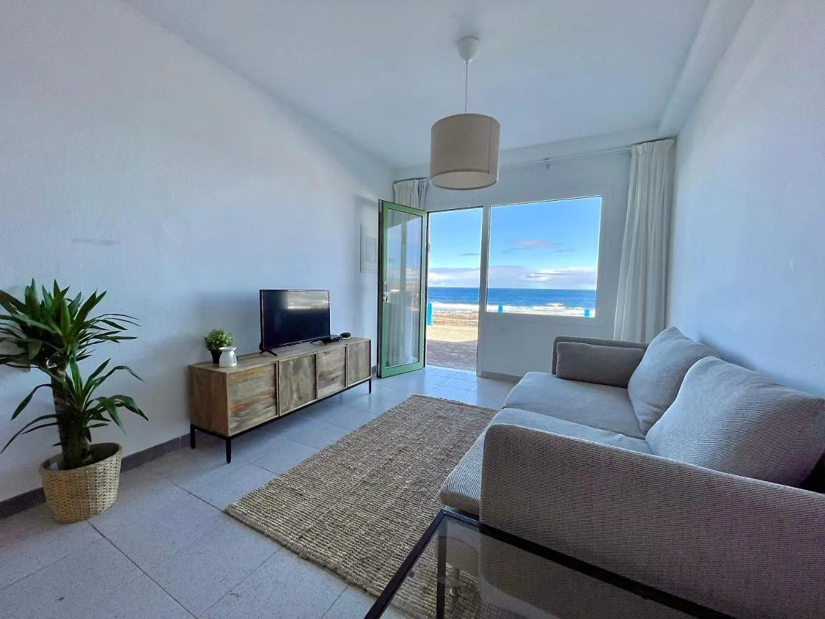 Appartamento Weybeach1 -Shared Terrace,Ocean View,Sea Frontline La Santa