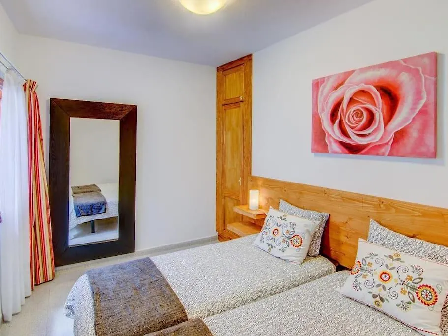 Weybeach1 -Shared Terrace,Ocean View,Sea Frontline La Santa Appartamento